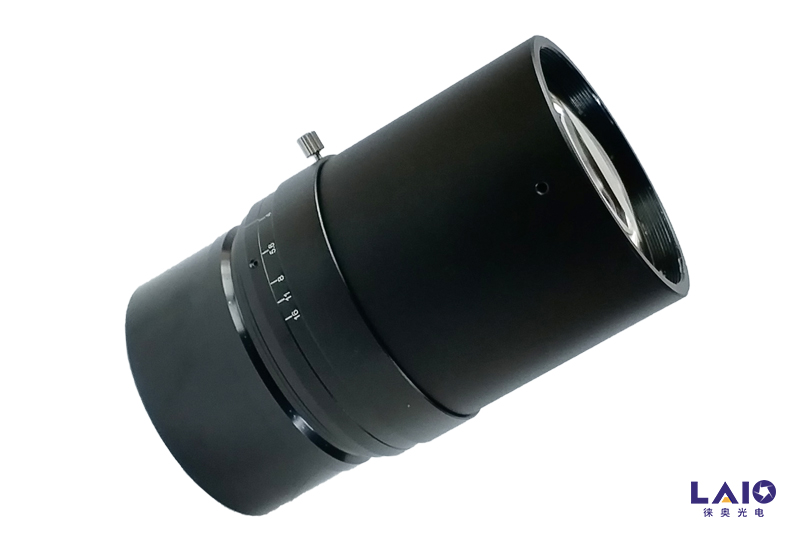 High Magnification 16K Lenses